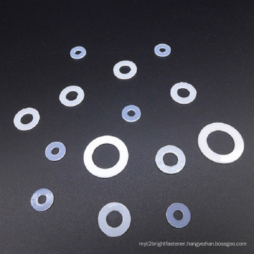 Nylon Flat Washers In Standard & Special Sizes